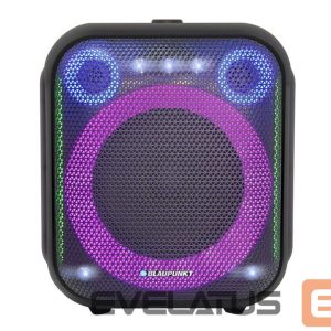 Bluetooth speakers Blaupunkt  PB6LED 