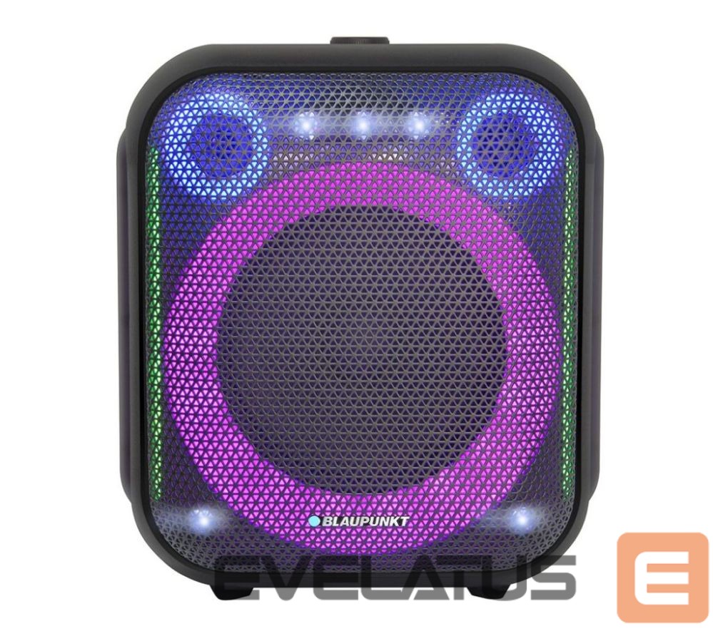 Juhtmevabad kõlarid Blaupunkt PB6LED