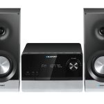Музыкальный центр Blaupunkt  MS40.2BT 