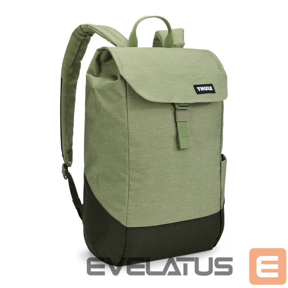 Seljakotid Thule 5451 Lithos Backpack 16L Quiet Green/Darkest Green