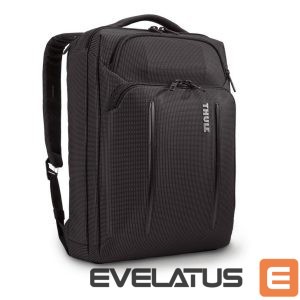  Seljakotid Thule  5262 Crossover 2 Convertible Laptop Bag 15.6 C2CB116 Black 