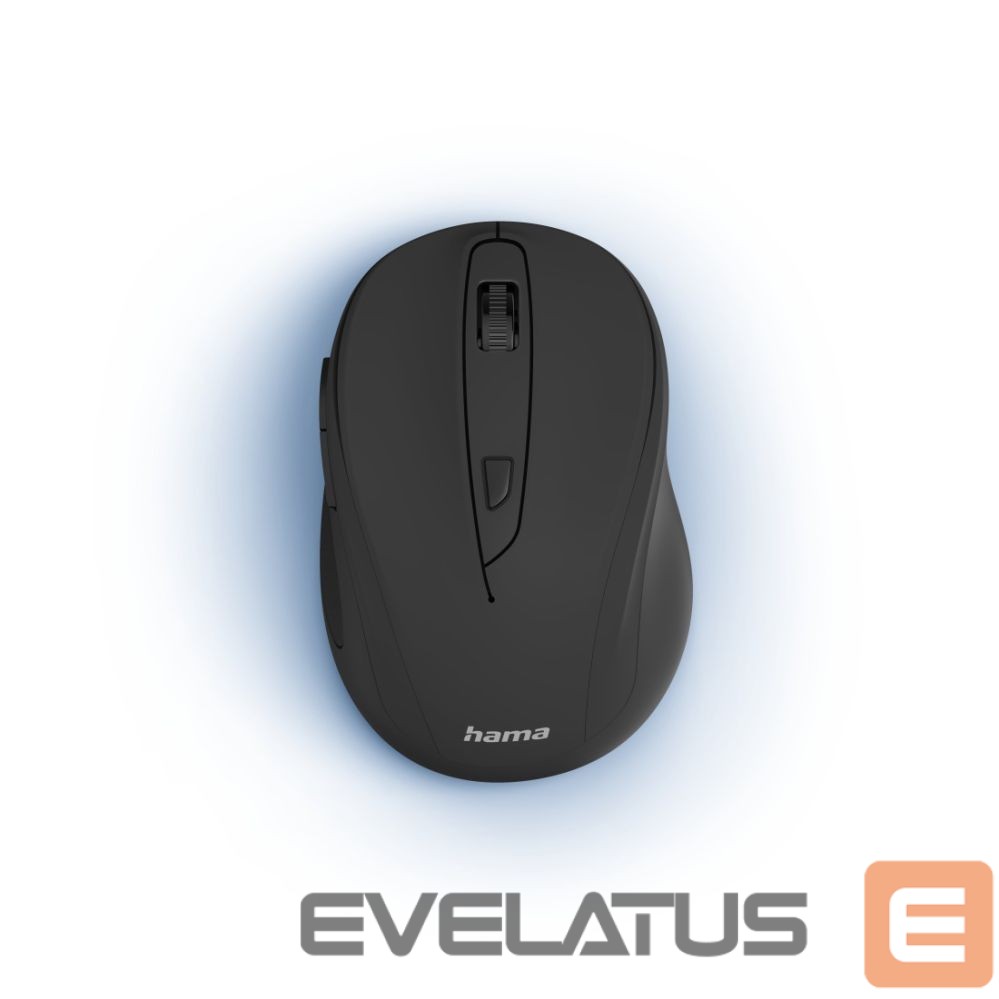 Arvutihiir Hama Hama 00173026 MW-400 V2 Black