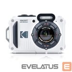 Цифровая фотокамера KODAK  WPZ2 White 