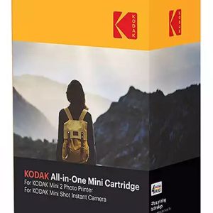 Camera accessory KODAK  MC-50 All-in-One Mini Cartridge 50 Sheets 