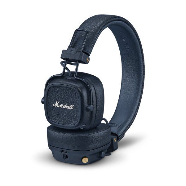 Wireless headphones Marshall Major V Bluetooth Midnight Blue
