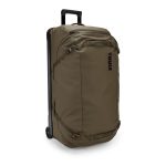 Lagaminai Thule  5604 Chasm Wheeled Duffel Bag 110L Deep Khaki 