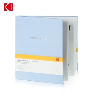 Kaameratarvik KODAK  Memorry Album/20 pages 235*270 Blue cloth 