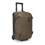  Kohvrid Thule  5602 Chasm Carry on Wheeled Duffel Bag 40L deep khaki 