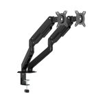 Monitori tarvik Sbox  Desktop LCD-S024-3 (17-32/2x2-9kg/100x100) 