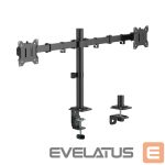 Monitor accessory Sbox  LCD-352/2-3 (17-32/2x10kg/100x100) 