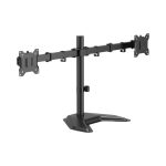 Monitor accessory Sbox  LCD-F024-3 (17-32/2x10kg/100x100) 