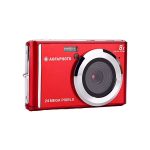 Digital camera AGFA  DC5500 Red 