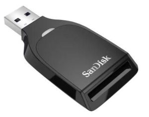 Другой аксессуар для компьютера SANDISK BY WESTERN DIGITAL  MEMORY READER USB3 SD CARD/SDDR-C731-GNANN SANDISK 