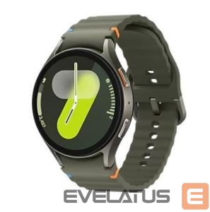 Viedpulksteni Samsung  SMARTWATCH GALAXY WATCH7 LTE/40MM GREEN SM-L305 