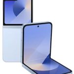 Viedtālrunis Samsung  MOBILE PHONE GALAXY Z FLIP6/256GB BLUE SM-F741B 