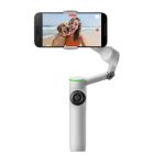 Чехол универсальная книжка INSTA360  MOBILE ACC GIMBAL FLOW 2 PRO/STONE GRAY CINSABQB/G 