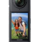 Spordikaamerad INSTA360  ACTION CAMERA X4 MOTO BUNDLE/CINSABMA/MOTO 