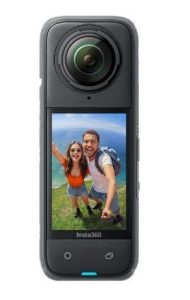 Spordikaamerad INSTA360  ACTION CAMERA X4 MOTO BUNDLE/CINSABMA/MOTO 