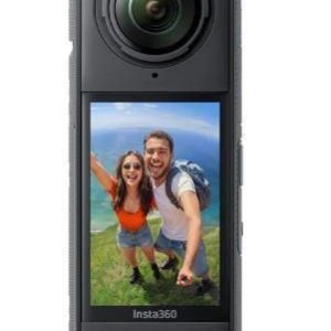 Sportiniai fotoaparatai INSTA360  ACTION CAMERA X4 MOTO BUNDLE/CINSABMA/MOTO 