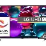 Televiisorid LG  TV Set||65"|4K/Smart|3840x2160|webOS|65UA73003LA 