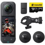 Sports camera INSTA360  ACTION CAMERA X5/CINSAAHA/MOTO 