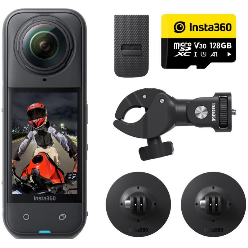 Sports camera INSTA360 ACTION CAMERA X5/CINSAAHA/MOTO