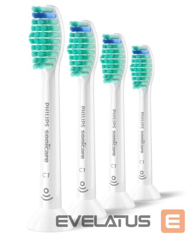 Zobu birste Philips ELECTRIC TOOTHBRUSH ACC HEAD/HX6014/87