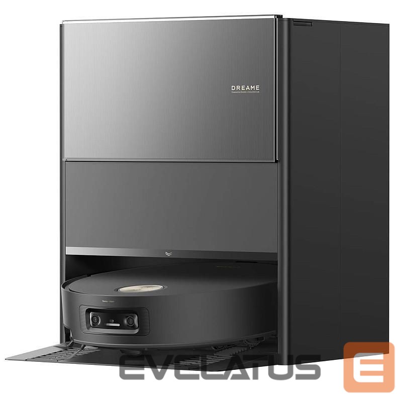 Пылесос DREAME Aqua10 Ultra Roller Black