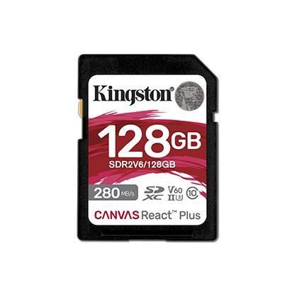 Other Computer Accessory Kingston MEMORY SDXC 128GB UHS-II/SDR2V6/128GB