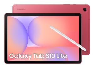 Tahvelarvuti Samsung  TABLET GALAXY TAB S10LITE 10"/WIFI 128GB RED SM-X400 