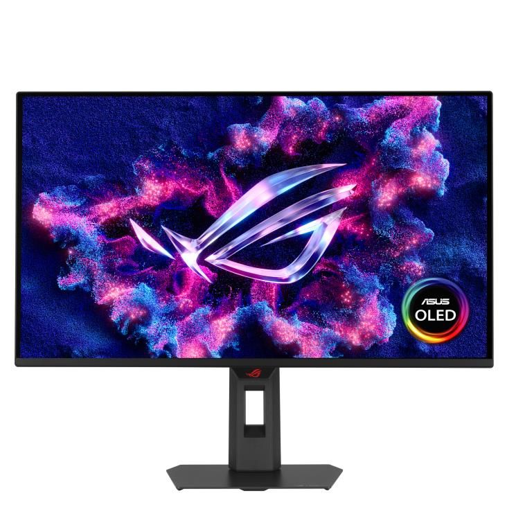 Monitor Asus Monitor||26.5 "|2560 x 1440 pixels|Quad HD|Native aspect ratio 16:9|QD-OLED|Flat|90LM0C80-B01171