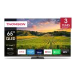 TV Thomson  TV Set||65 "|4K Ultra HD|3840 x 2160 pixels|Flat|QLED|65QG5C14 