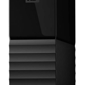 Жесткий диск HDD Western Digital  External HDD||My Book|WDBBGB0220HBK-EESN|22TB|USB 3.2|WDBBGB0220HBK-EESN 