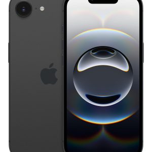 Смартфон Apple  MOBILE PHONE IPHONE 16E/256GB BLACK MD1T4 