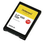 Жесткий диск SSD Intenso  SSD||256GB|SATA 3.0|SLC|Write speed 500 MBytes/sec|Read speed 520 MBytes/sec|2,5"|3812440 