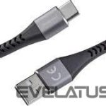 Cable Intenso  CABLE USB-A TO USB-C 1.5M/7901100 