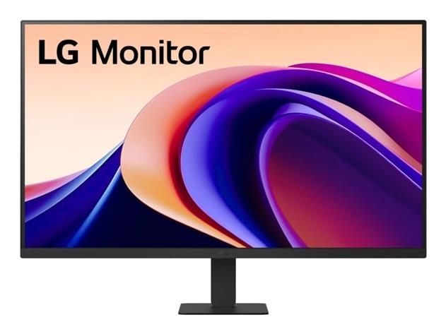 Monitorid LG LCD Monitor||31.5 "|2560 x 1440 pixels|Quad HD|Native aspect ratio 16:9|Flat|32U631A-B