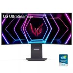 Монитор LG  Monitor||34 "|3440 x 1440 pixels|Wide Quad HD|Native aspect ratio 21:9|OLED|Curved|39GS95QE-B 
