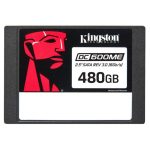 Kõvaketas SSD Kingston  SSD||480 GB|Serial ATA III|876xTBW rating|MTBF 2000000 h|Read speed 560 MB/s|Write speed 470 MB/s|2.5"|SEDC600ME/480G 