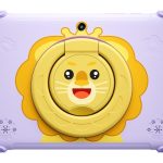 Planšetiniai kompiuteriai Blackview  TABLET LINK 1 KIDS 8" 4/64GB/LINK1KIDS 4/64 PURP 