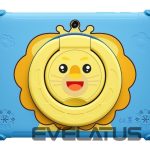 Tahvelarvuti Blackview  TABLET LINK 1 KIDS 8" 4/64GB/LINK1KIDS 4/64 BLUE 