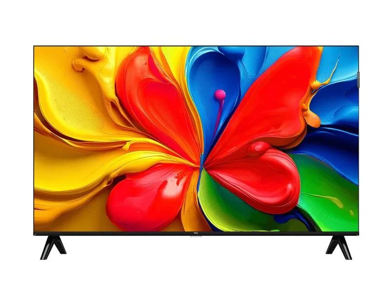 Televizoriai TCL TV Set||32 "|HD|1366 x 768 pixels|Flat|16:9|QLED|32V4C