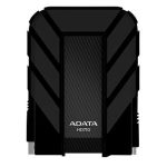 Cietais disks HDD ADATA  External HDD||4TB|USB 3.1|Colour Black|AHD710P-4TU31-CBK 