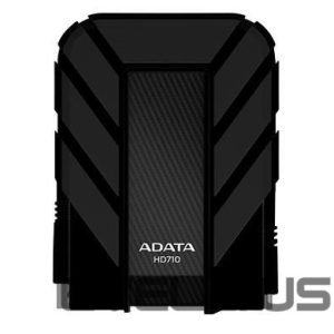 Kõvaketas HDD ADATA  External HDD||4TB|USB 3.1|Colour Black|AHD710P-4TU31-CBK 