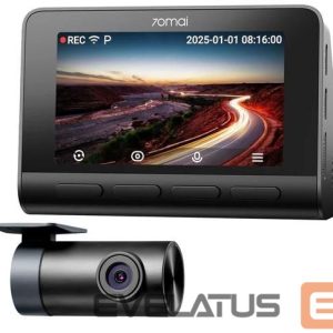 Dash cam 70mai  DASHCAM 4K SET/A810S-2 