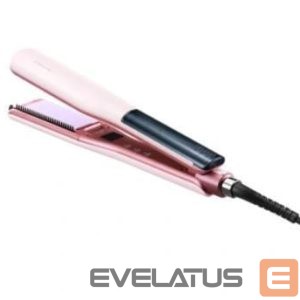 Plauku tiesintuvas DREAME  AuraSteam Straightener Pink