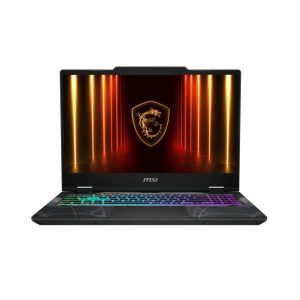 Sülearvuti MSI  Notebook||Cyborg|A15 AI B2HWFKG|CPU AMD RyzenT 7|260|3.8 GHz|15.6 "|1920 x 1080 pixels|RAM 16 GB|DDR5-SDRAM|SSD 512 GB|Discrete graphics NVIDIA GeForce RTX 5060|8 GB|On-board graphics Yes|Numeric keypad Yes|OS installed Windows 11 Home|Colour Black|Weight 2.1 kg|5600 MHz|CYBORGA15AIB2HWFKG-215NL 