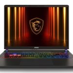 Nešiojamas kompiuteris MSI  Notebook||Vector|16 HX AI A2XWHG|CPU Intel Core Ultra 7|255HX|16 "|2560 x 1600 pixels|RAM 32 GB|DDR5-SDRAM|SSD 1000 GB|Discrete graphics NVIDIA GeForce RTX 5070 Ti|12 GB|On-board graphics Yes|Numeric keypad Yes|OS installed Windows 11 Home|Colour Grey|Weight 2.7 kg|5600 MHz|VEC16HXAIA2XWHG-674NL 