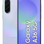 Viedtālrunis Samsung  MOBILE PHONE GALAXY A36 5G/128GB LAVEND. SM-A366B 