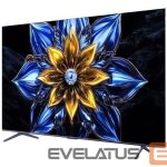 TV TCL  TV Set||55 "|4K Ultra HD|3840 x 2160 pixels|Flat|QLED|55T8C 